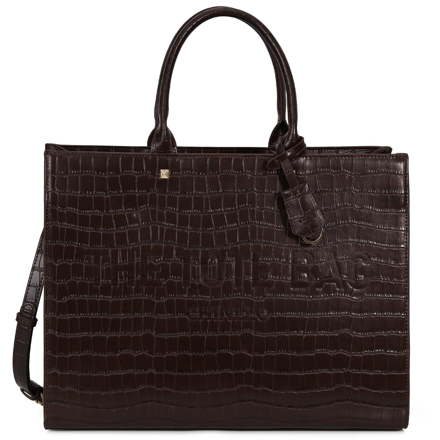 Chinllo Tote Bag for Women Top Handle Satchel Purse and Handbags with Shoulder Strap