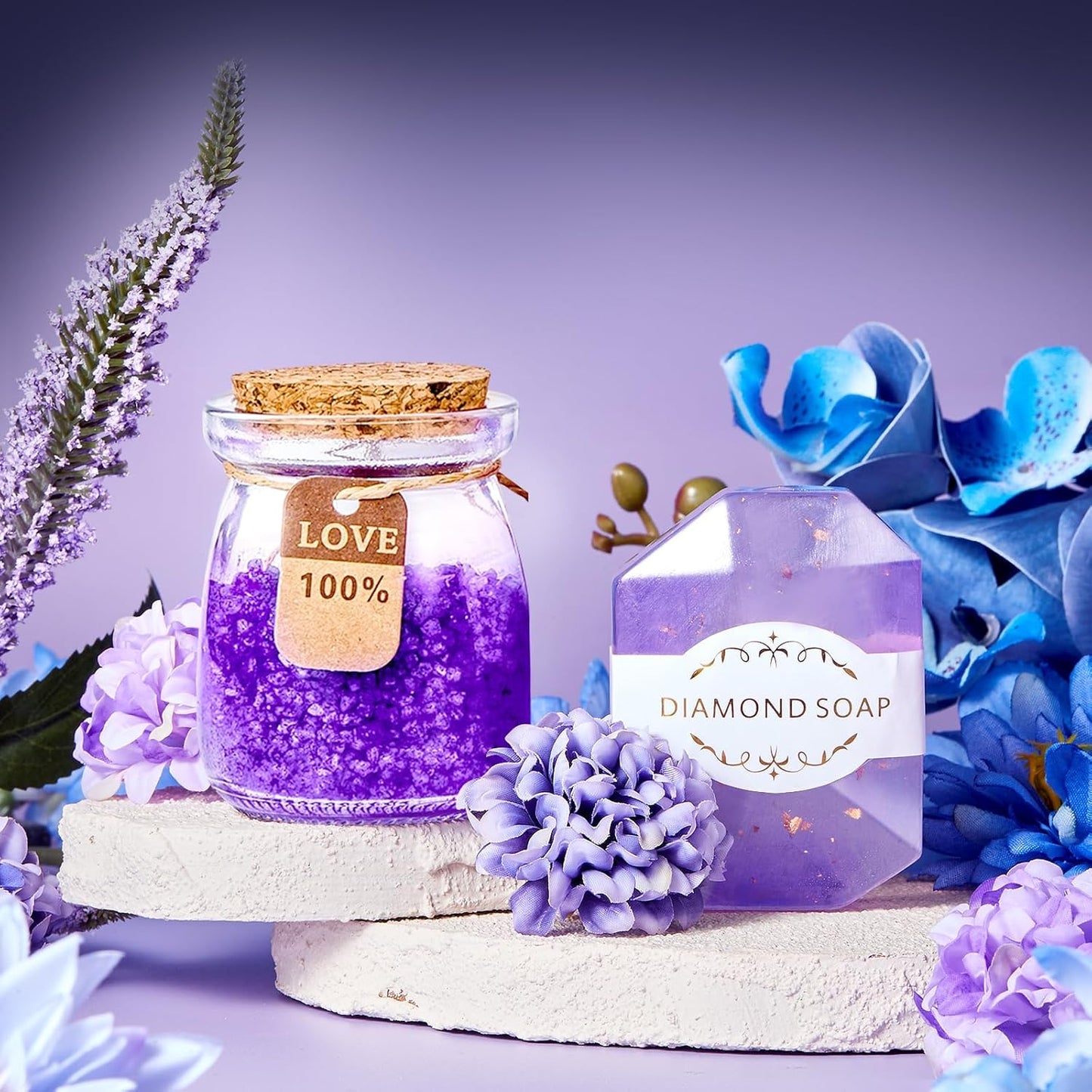 BodyRefresh Mothers Day Gifts for Mom, Birthday Gifts for Women Gift Baskets Self Care Package Gift Set Get Well Soon Gift for Her Happy Birthday Gift Ideas Spa Set for Adult Grandma Wife