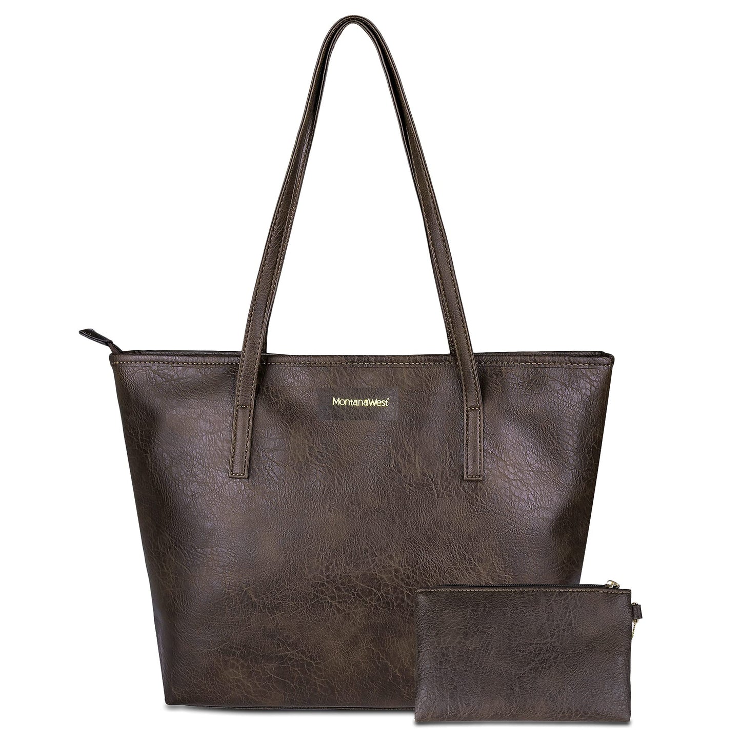 Montana West City Tote Bags Large Purses and Handbags for Women Causal Bag