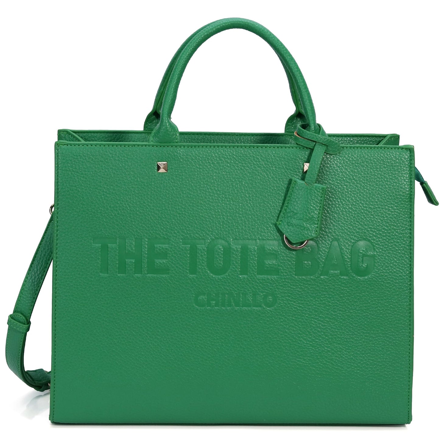 Chinllo Tote Bag for Women Top Handle Satchel Purse and Handbags with Shoulder Strap