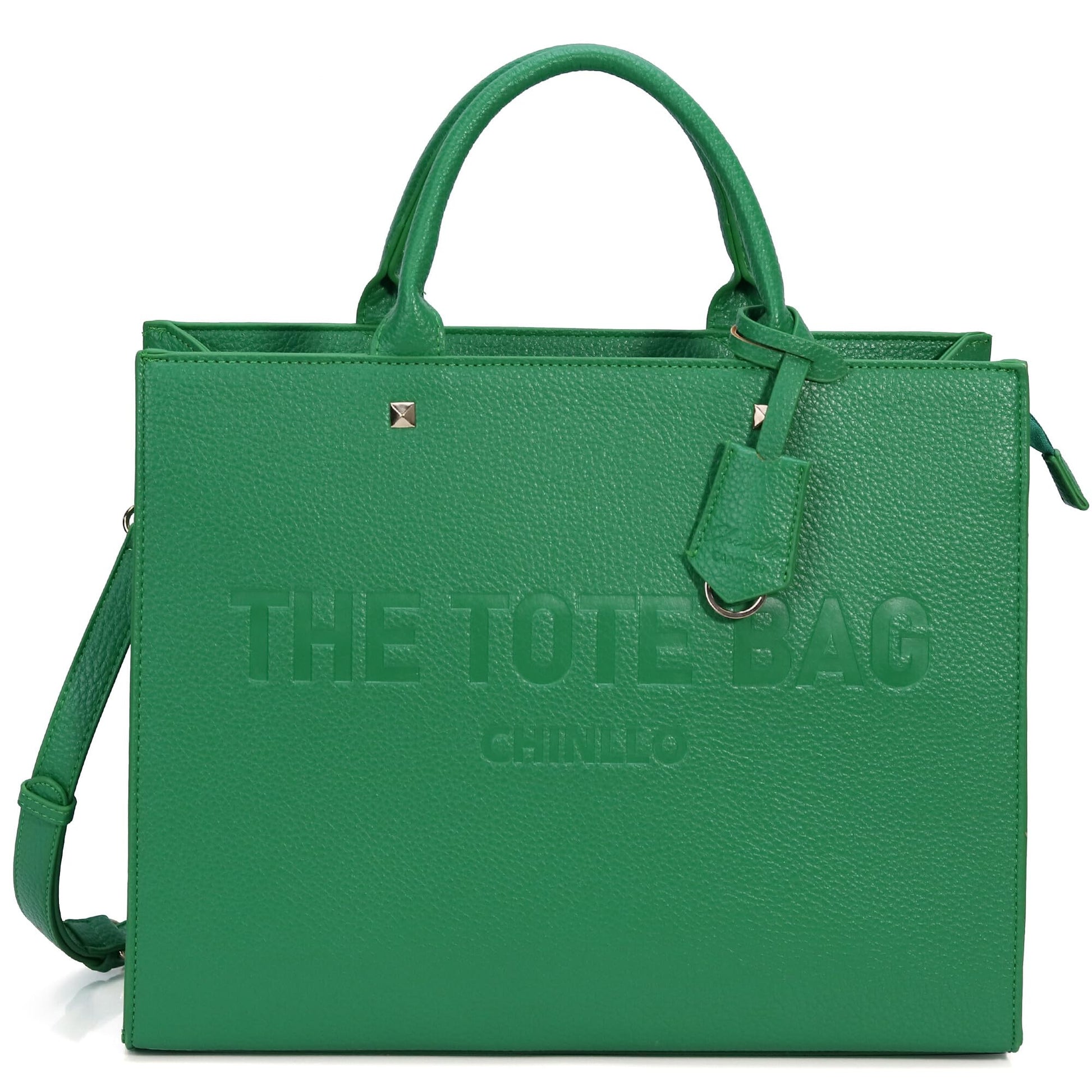 Chinllo Tote Bag for Women Top Handle Satchel Purse and Handbags with Shoulder Strap