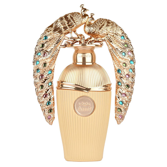 Lattafa Afeef para Unisex, Eau de Parfum en aerosol, 3.4 onzas / 100 ml