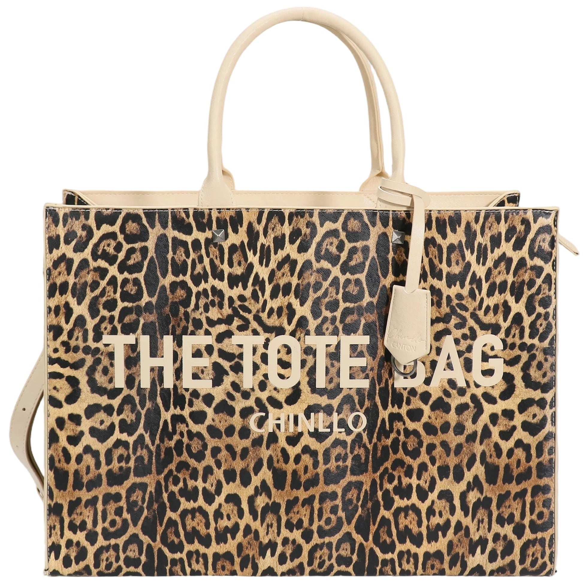 Chinllo Tote Bag for Women Top Handle Satchel Purse and Handbags with Shoulder Strap