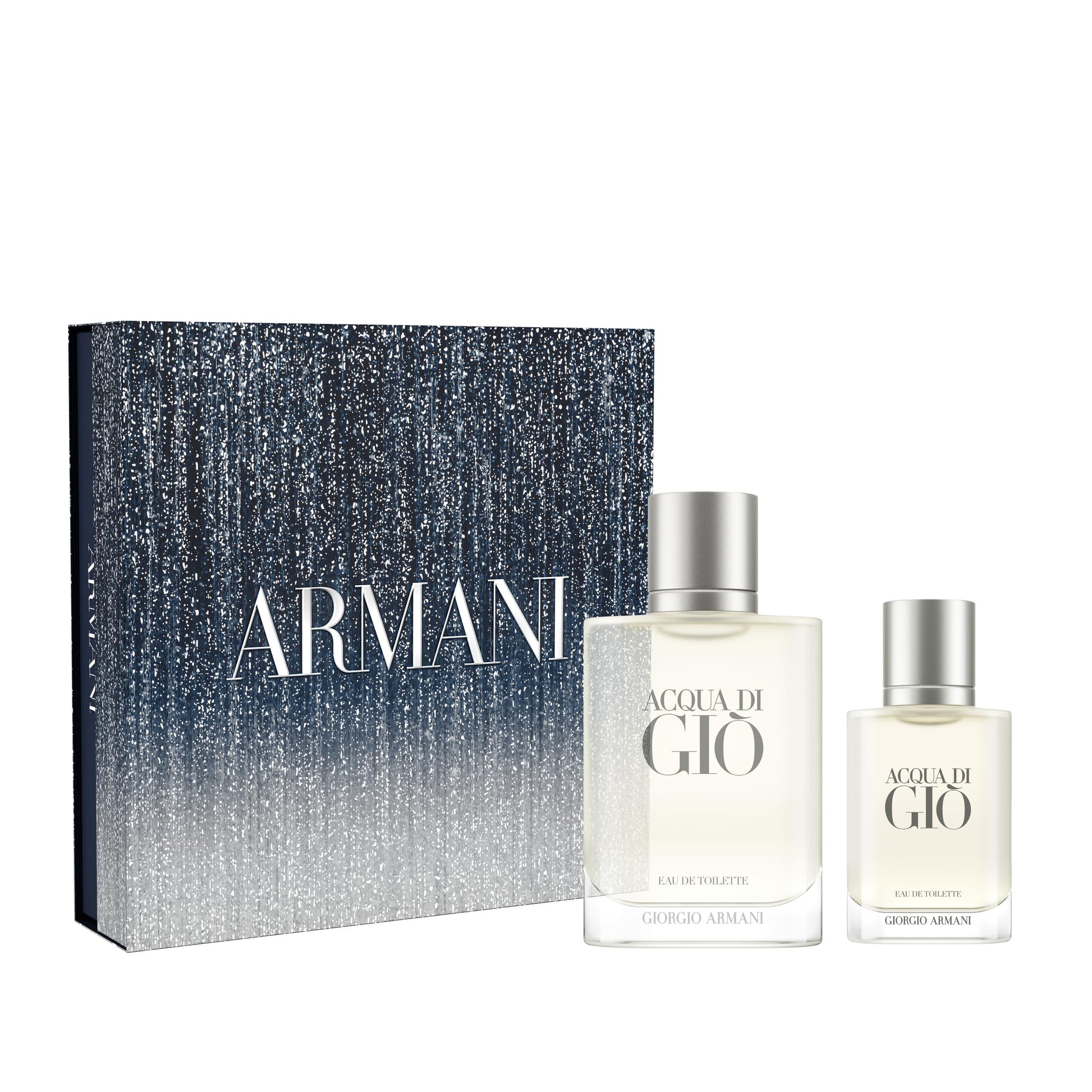 Armani Beauty - Acqua di Giò - Eau de Toilette - Colonia para Hombre - Fragancia de larga duración con notas de bergamota, jazmín, almizcle blanco, pachulí y madera de cedro