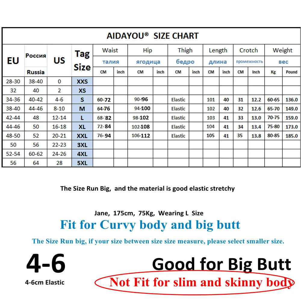 Ass Curvy Jeans Stretchy High Waisted Jeans Big Butt Hips Denim Pants Pull Up Elastic Super Stretch denim pants