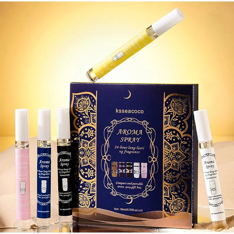 High-End Women's Date Perfume Classic Popular Arabian Perfume Irresistible Pheromone Sexy Charming Long-Lasting Cologne Perfume