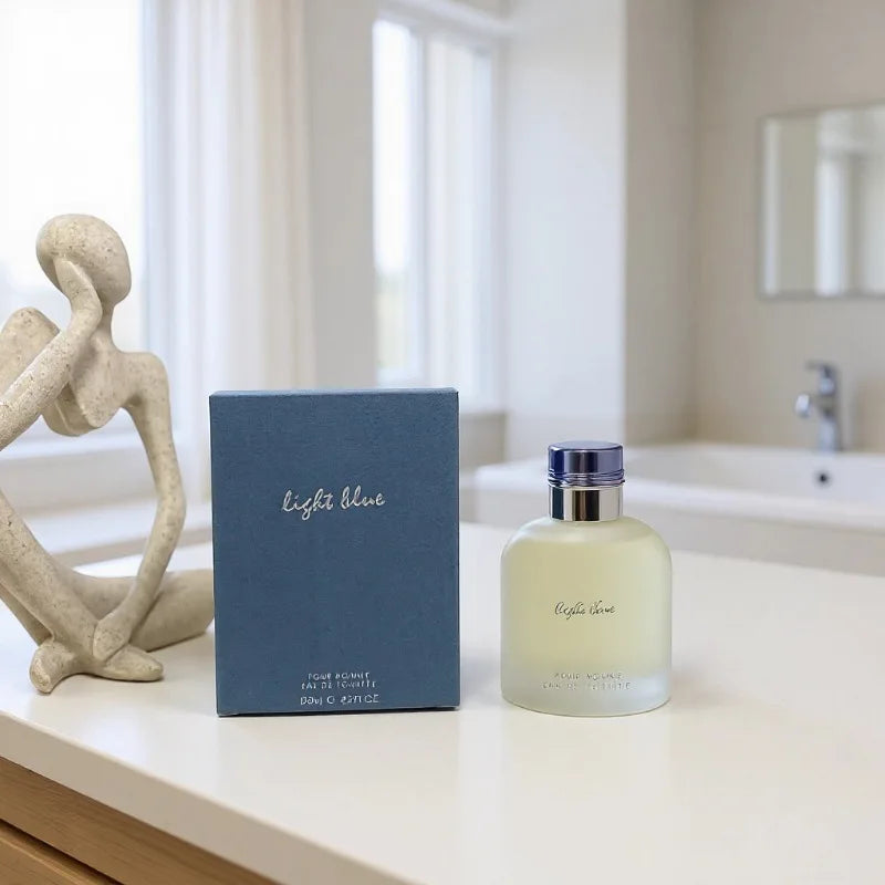 High Quality Perfume For Men Long-Lasting Fresh and Natural Gentleman Parfum Male Spray Bottle Cologne Fragrance Men