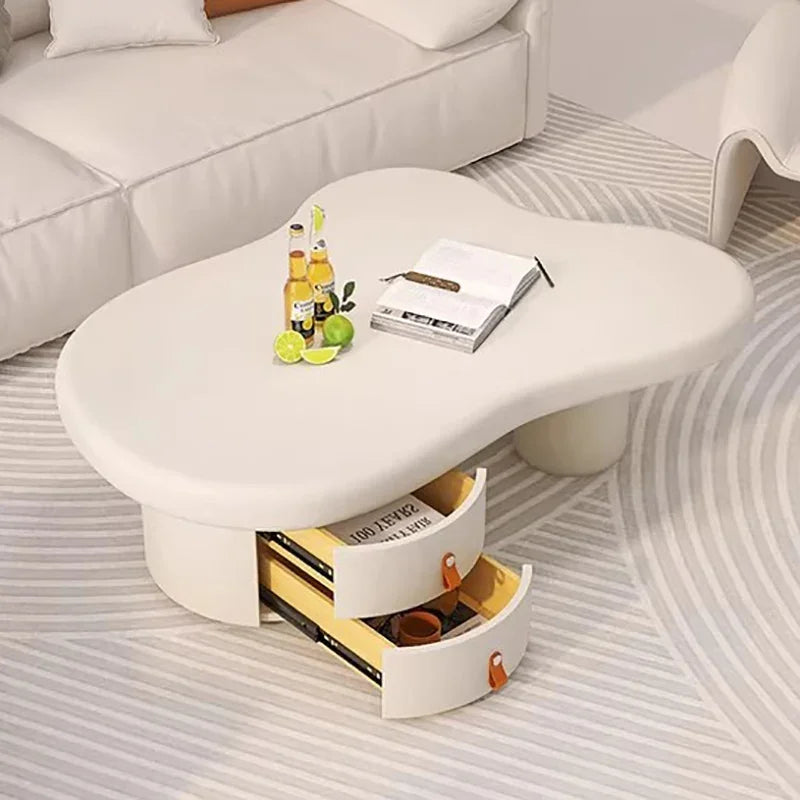 Modern Beauty Coffee Table Space Saving European Unique Coffee Tables Glamour Exquisite Mesa De Centro Sala Home Furniture