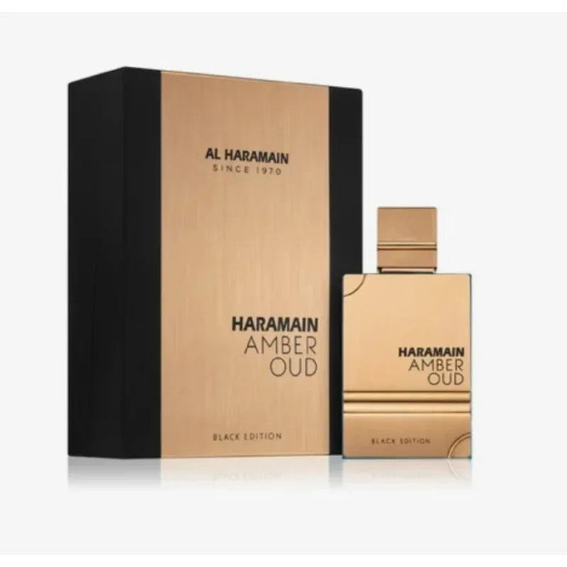 Unisex Amber Lavender Perfume 60ml Long-Lasting Oriental Floral Oud Scent for Men & Women Perfect for Daily Wear and Evening