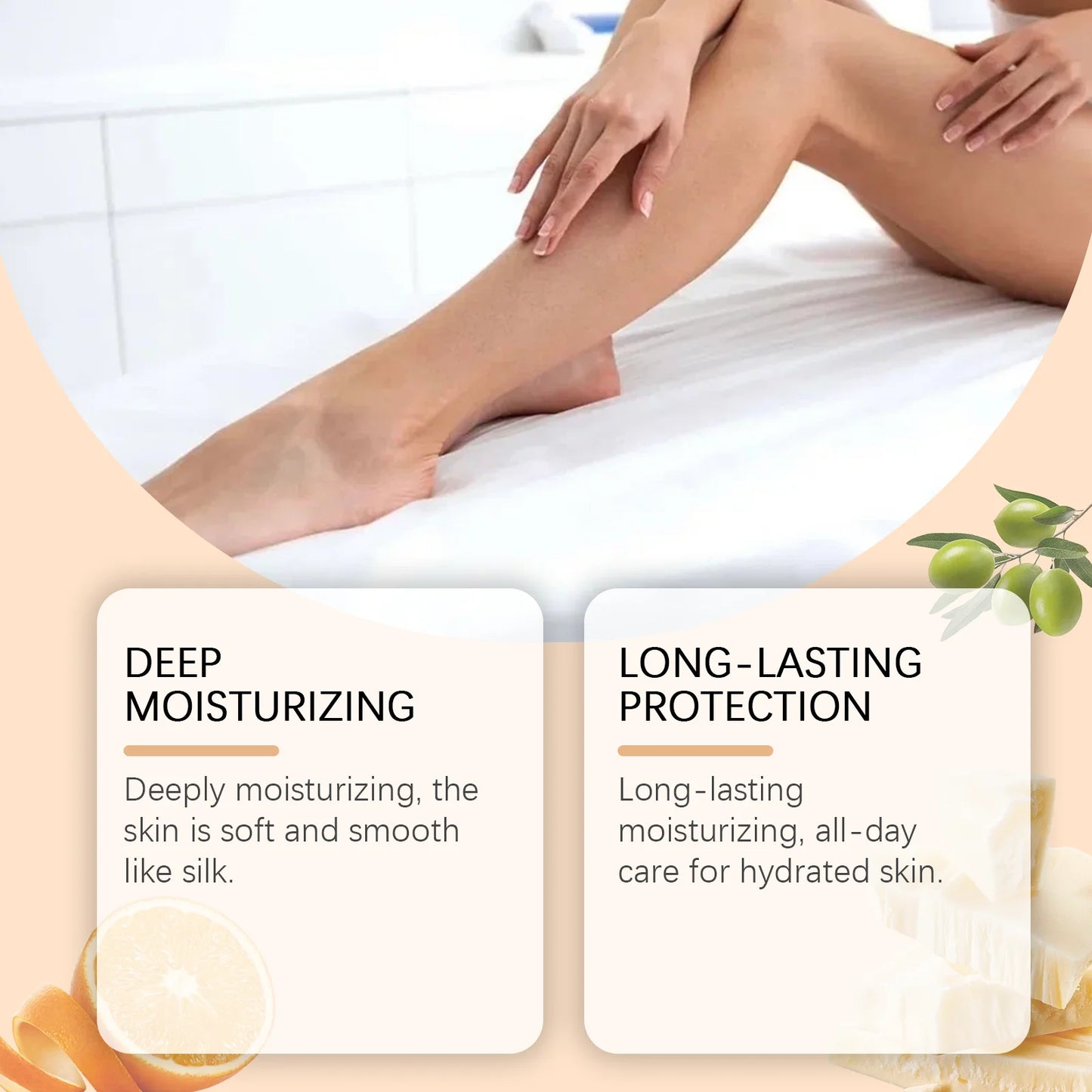 Honey and Tallow Moisturizing Cream for Face and Body - Firming and Nourishing