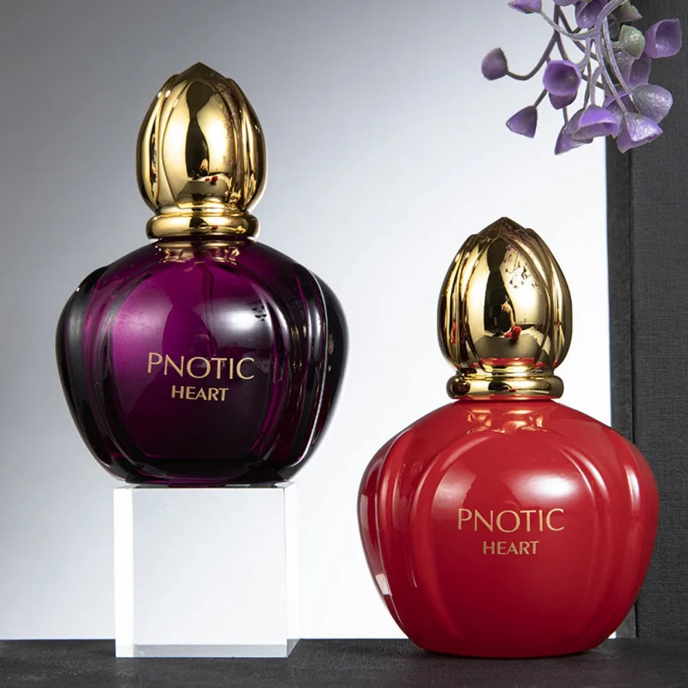 Enchanting Midnight Perfume for Men and Women, 100ml Orchid Eau de Parfum, Long-Lasting Delightfully Fresh Natural Scent Spray Unisex