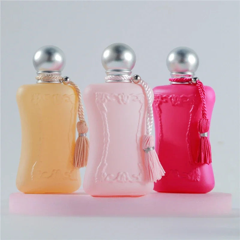 Women's Perfume Original Perfume Female Long-Lasting Floral Fragrance Spray Pheromone Perfumes Women Gift 75ml Eau De Toilette
