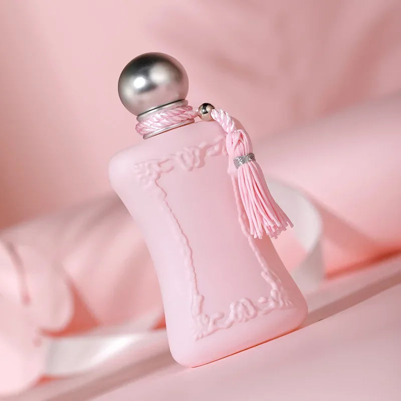 Women's Perfume Original Perfume Female Long-Lasting Floral Fragrance Spray Pheromone Perfumes Women Gift 75ml Eau De Toilette