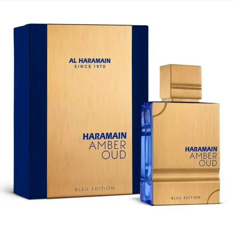 60ml Unisex Amber Lavender Perfume Long-Lasting Oriental Floral Oud Scent for Men & Women Perfect for Daily Wear and Evening