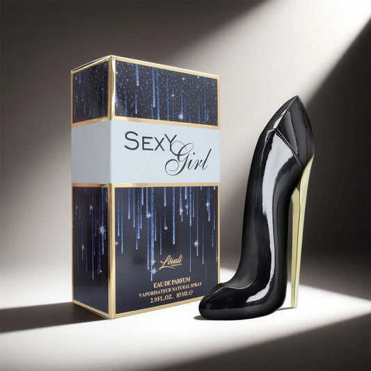 SEXY Good Girl EDP Perfume Tacones Altos Sweet Cool Floral Fragrance Long-lasting Fragrance Gift Box 85ML 2.9FL.OZ