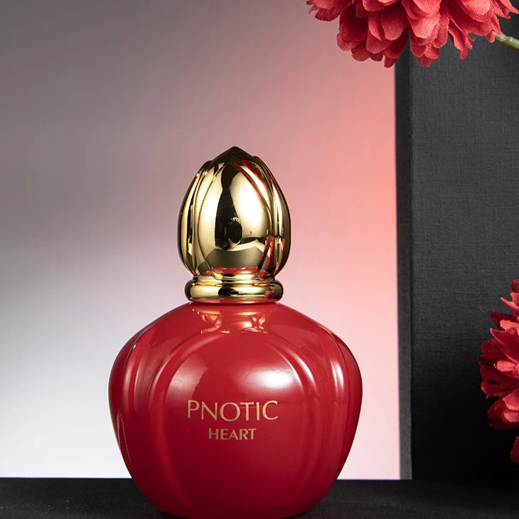 Enchanting Midnight Perfume for Men and Women, 100ml Orchid Eau de Parfum, Long-Lasting Delightfully Fresh Natural Scent Spray Unisex