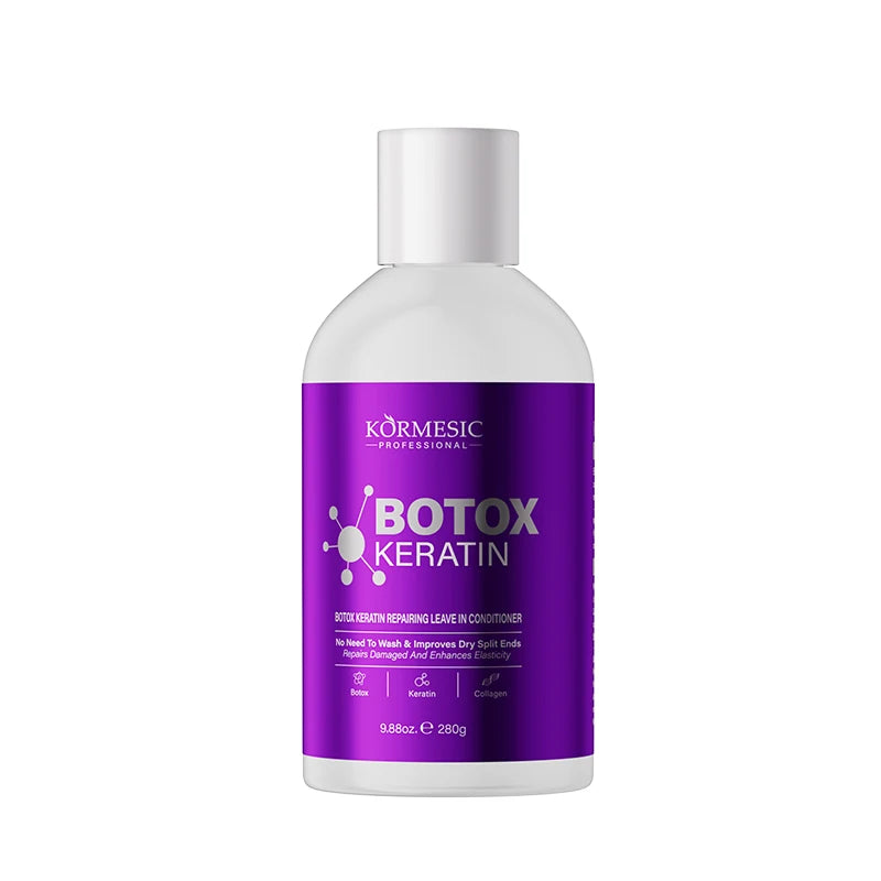 Magical Keratin Hair Mask For Maltreated Hair: 5 Seconds Repairing Damaged, Frizzy Hair, Smoothing, Nourishing, Straightening Hair Care