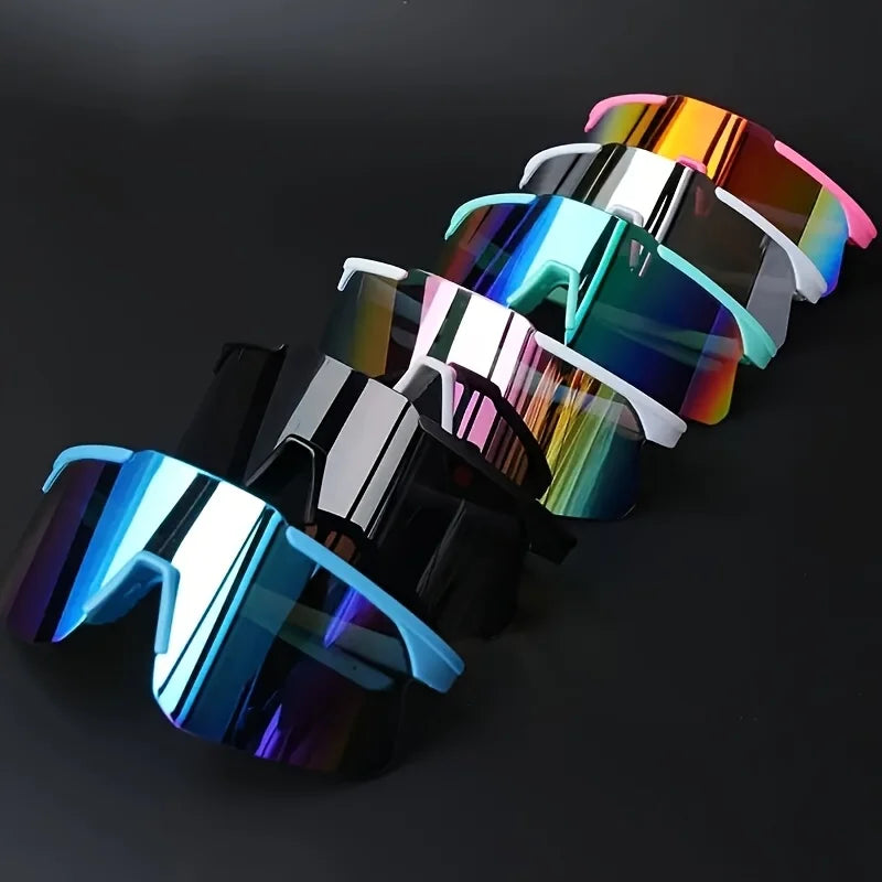 1 PC Trendy and Fashionable Half Frame Glasses Suitable for Both Men and Women Comfortable and Simple Ideal Gift for Parties