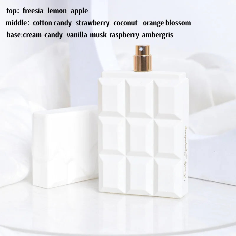 Chocolate Vanilla and Caramel Perfume 75ml