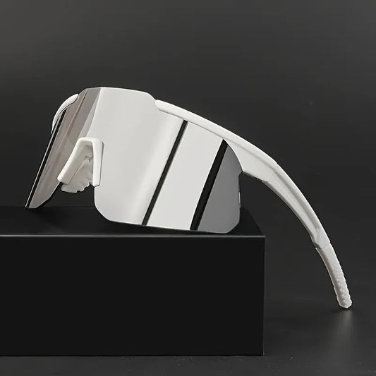 1 PC Trendy and Fashionable Half Frame Glasses Suitable for Both Men and Women Comfortable and Simple Ideal Gift for Parties