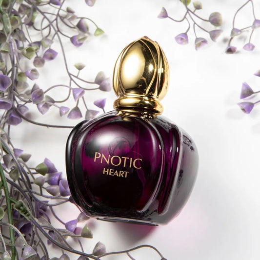 Enchanting Midnight Perfume for Men and Women, 100ml Orchid Eau de Parfum, Long-Lasting Delightfully Fresh Natural Scent Spray Unisex