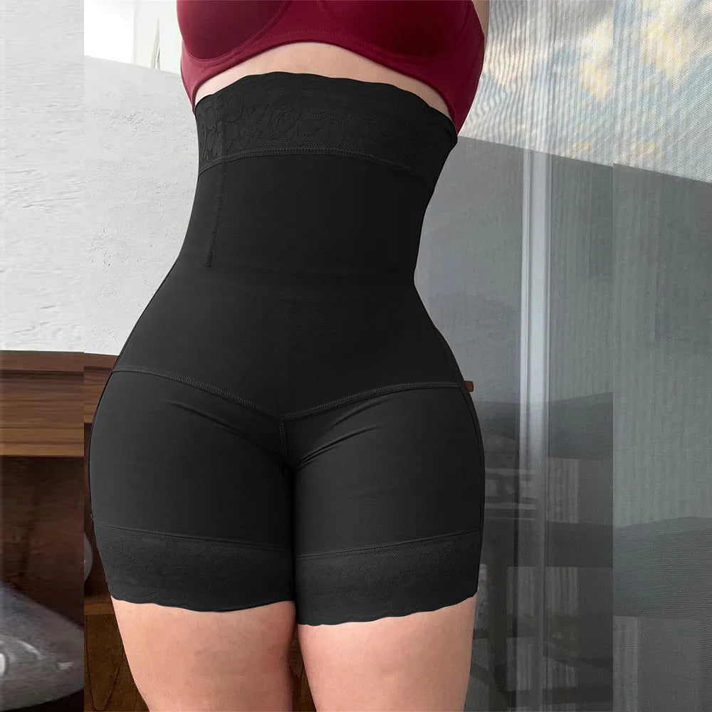 Colombian Faja Shapewear for Women, Full Body Shaper, High Compression Reducing and Shaping Girdle, Tight Fajas Colombianas