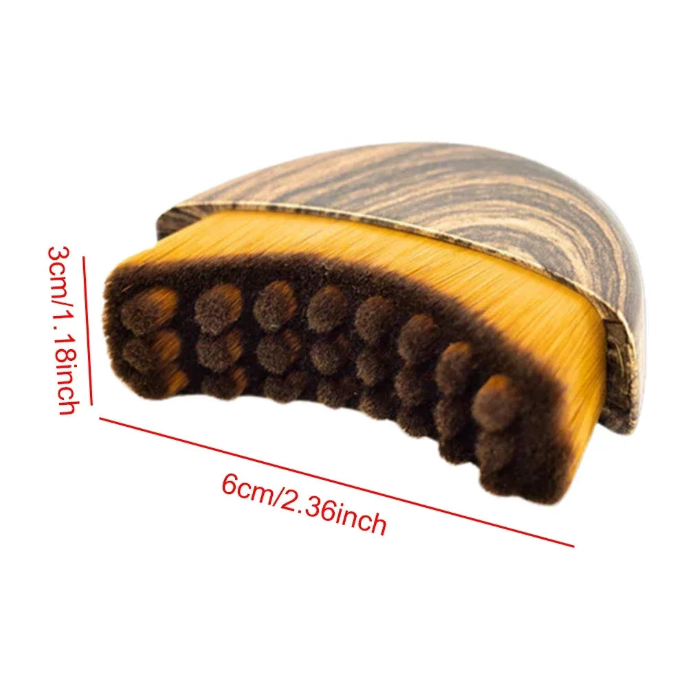Lymphatic Facial Brush for Chin and Jawline Contouring and Sculpting