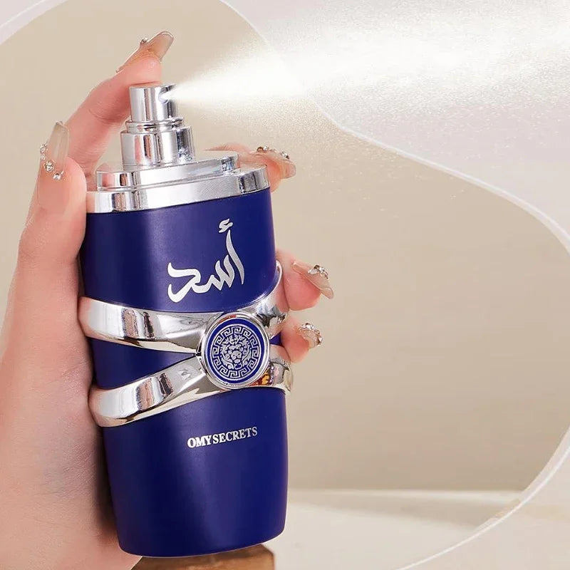 High-End Women's Date Perfume Classic Popular Arabian Perfume Irresistible Pheromone Sexy Charming Long-Lasting Cologne Perfume