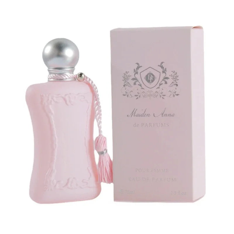 Women's Perfume Original Perfume Female Long-Lasting Floral Fragrance Spray Pheromone Perfumes Women Gift 75ml Eau De Toilette