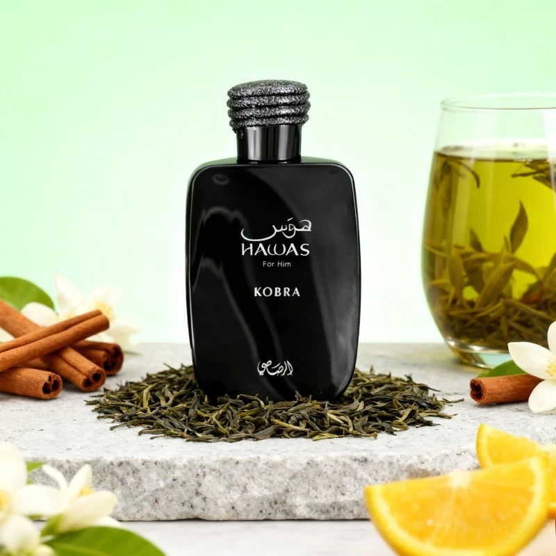Citrus Fresh Men's Perfume Eau de Parfum Long Lasting Masculine Clean Elegant Scent Luxury Spray Fragrance for Men 100ml