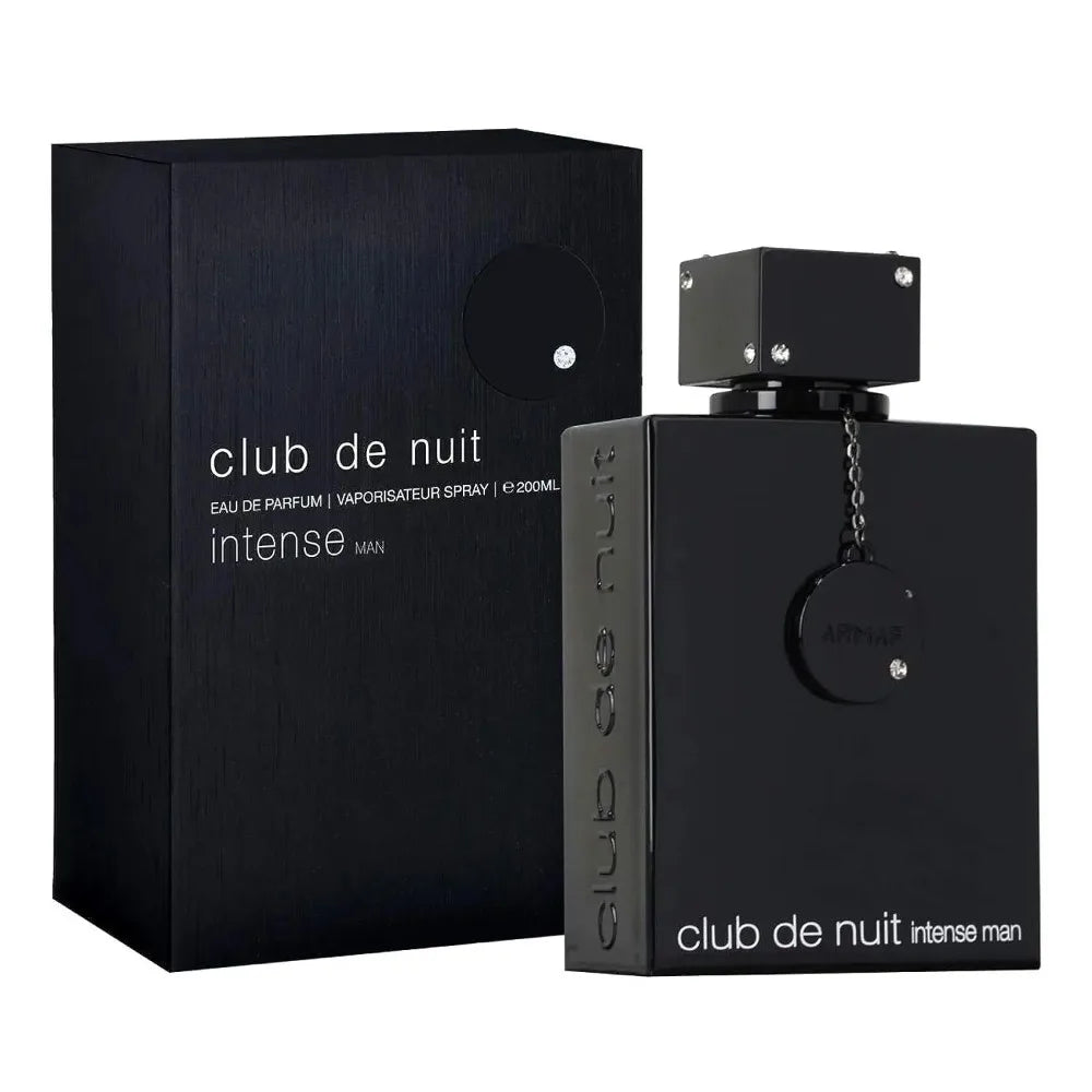 Unisex Club De Nuit Maleka Eau de Parfum - 105ml of Floral Fruity Luxury for Her, the Ideal Scent Experience.