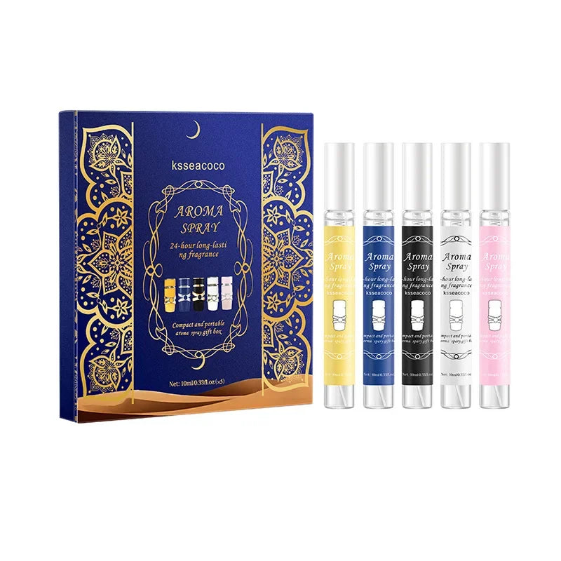 High-End Women's Date Perfume Classic Popular Arabian Perfume Irresistible Pheromone Sexy Charming Long-Lasting Cologne Perfume