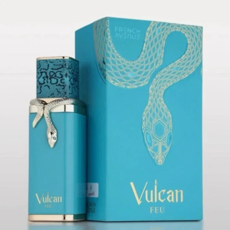 Unisex Arabic Perfume for Men - Long-Lasting Floral, Musk, Vanilla, Fresh, Elegant, Sweet, Gentle, Charming Luxury Fragrance 100ml