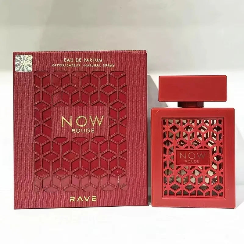 Arab Perfume Woman Man Now Brand High Quality Fragrance Lasting Unisex Charm Luxury Eau De Parfum For Women Men