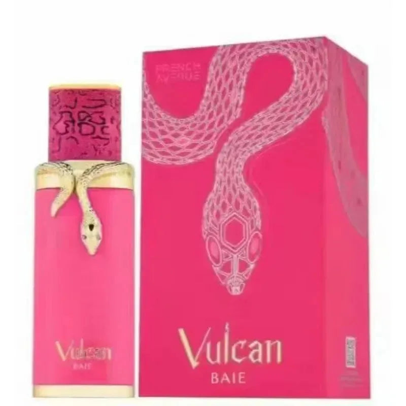 Unisex Arabic Perfume for Men - Long-Lasting Floral, Musk, Vanilla, Fresh, Elegant, Sweet, Gentle, Charming Luxury Fragrance 100ml