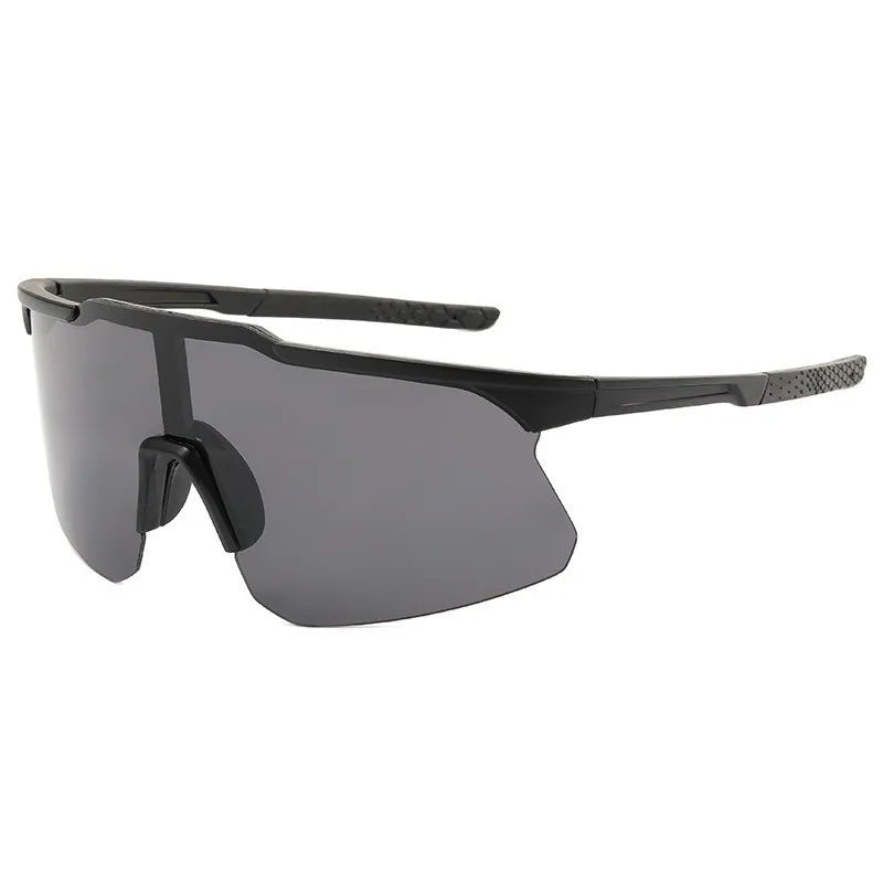 1 PC Trendy and Fashionable Half Frame Glasses Suitable for Both Men and Women Comfortable and Simple Ideal Gift for Parties