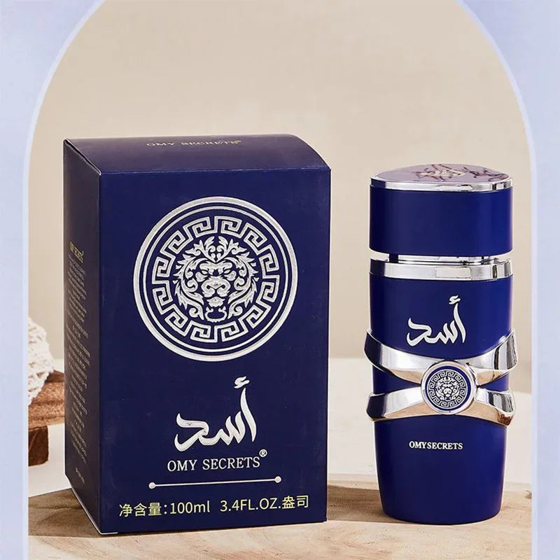 High-End Women's Date Perfume Classic Popular Arabian Perfume Irresistible Pheromone Sexy Charming Long-Lasting Cologne Perfume