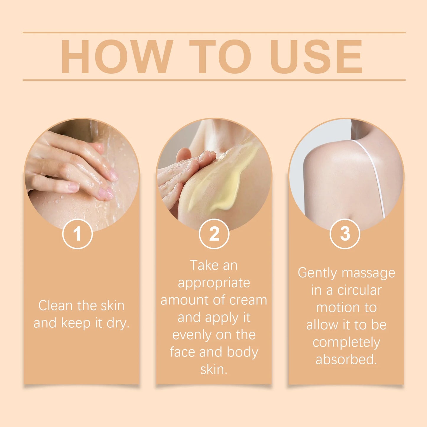 Honey and Tallow Moisturizing Cream for Face and Body - Firming and Nourishing