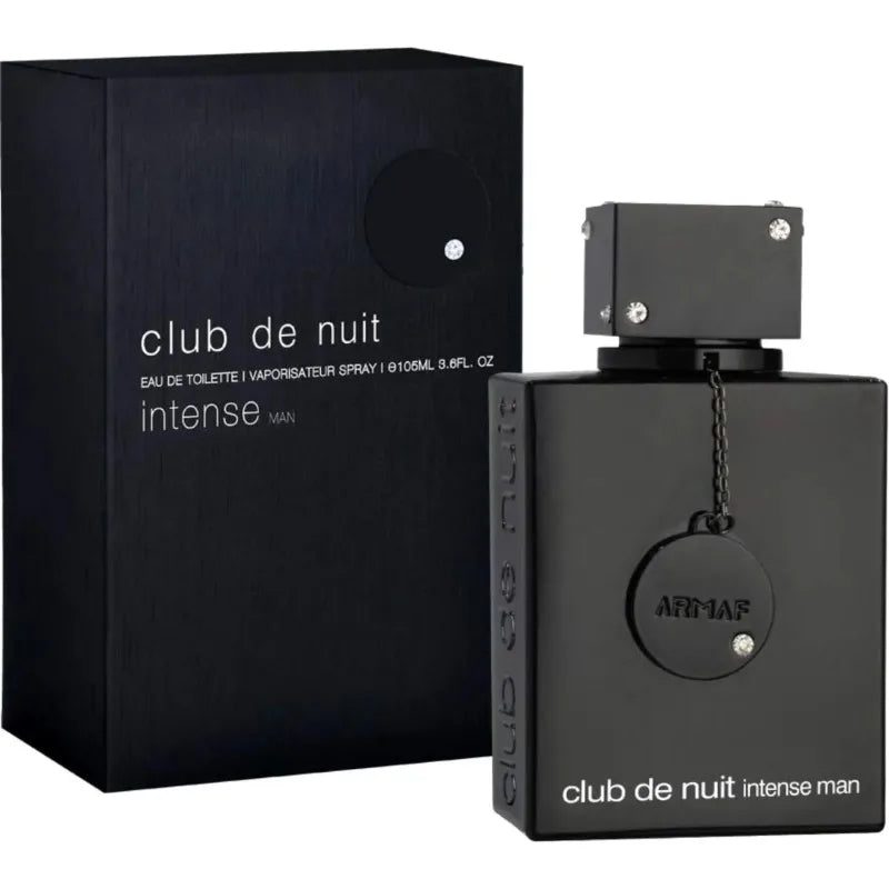 Unisex Club De Nuit Maleka Eau de Parfum - 105ml of Floral Fruity Luxury for Her, the Ideal Scent Experience.