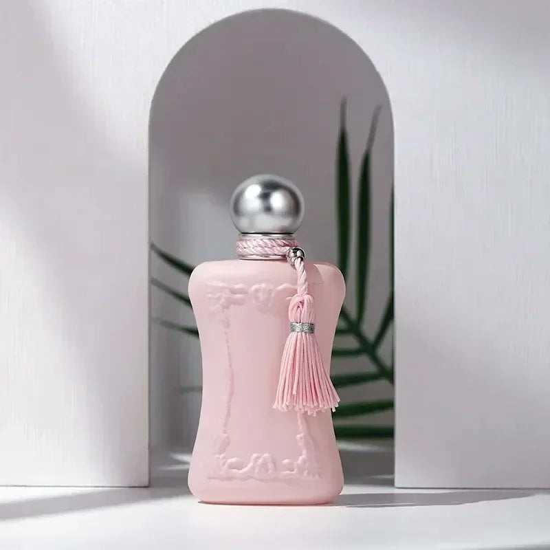 Women's Perfume Original Perfume Female Long-Lasting Floral Fragrance Spray Pheromone Perfumes Women Gift 75ml Eau De Toilette