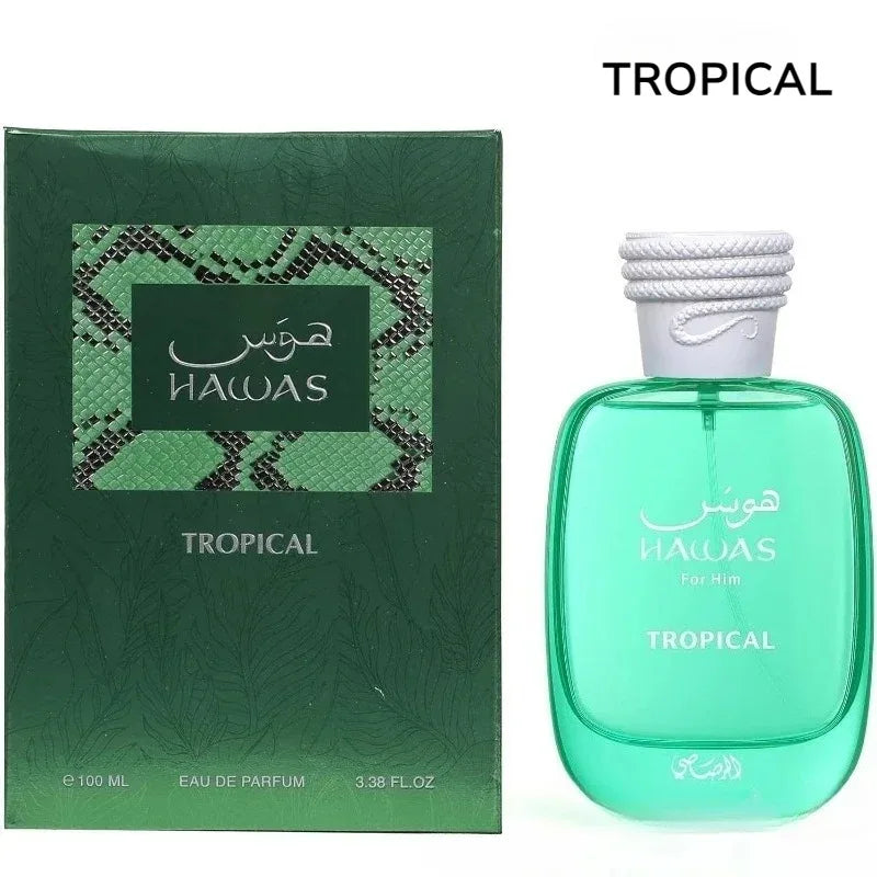 Arabic Perfume 100ml Long Lasting Luxury Unisex Niche Fragrance Elegant Smooth Rich Fresh Delicate Exotic Signature 14 Styles