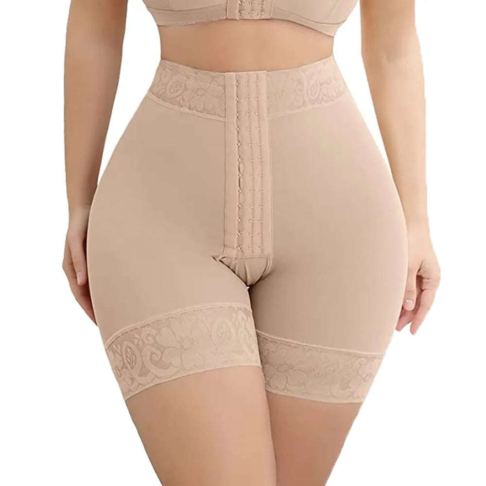 Colombian Faja Shapewear for Women, Full Body Shaper, High Compression Reducing and Shaping Girdle, Tight Fajas Colombianas
