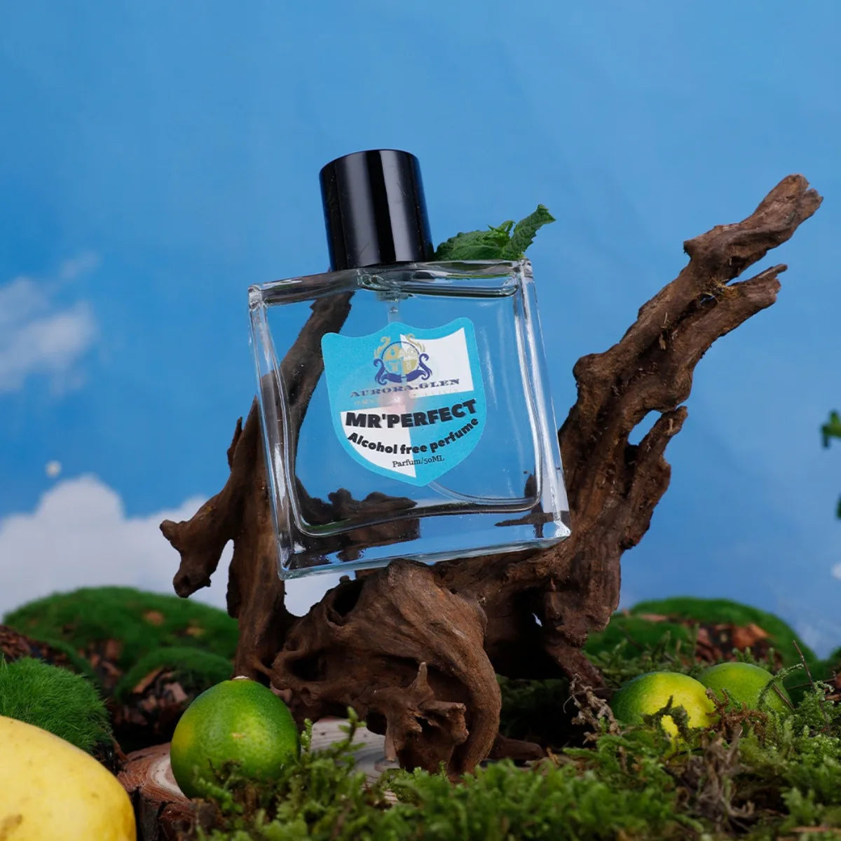 Men's Perfume Brand 50ml Cologne Man Pheromone Perfumes for Men Long Lasting Woody Scent Spray for Men Masculine Fresh Aromatic