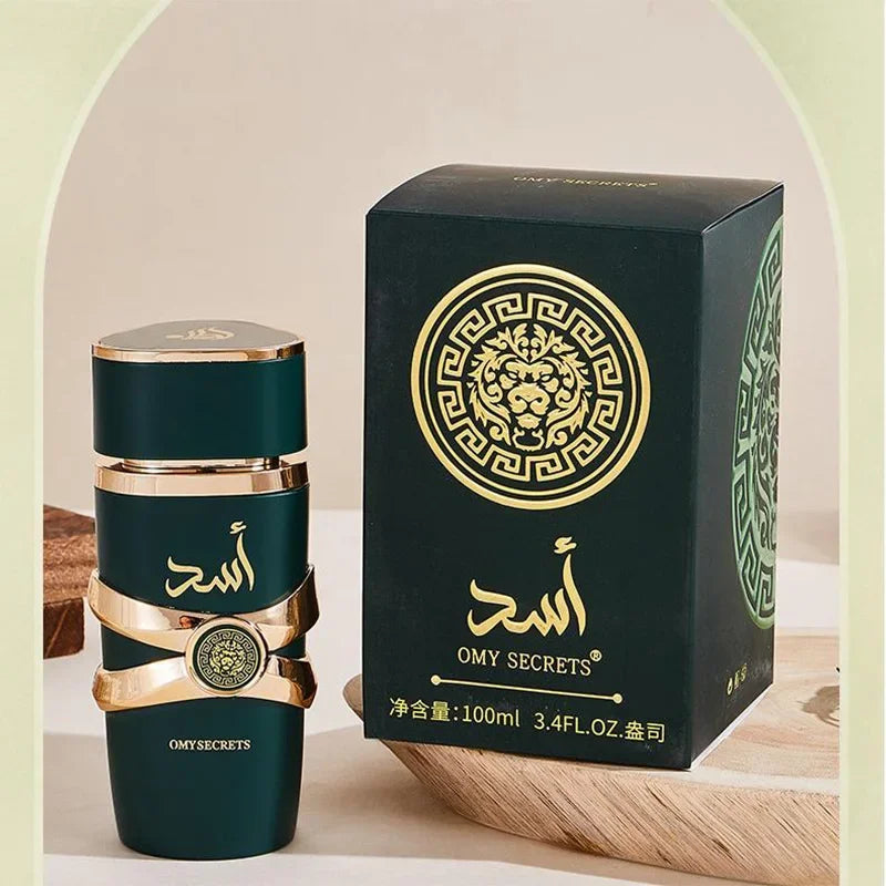 High-End Women's Date Perfume Classic Popular Arabian Perfume Irresistible Pheromone Sexy Charming Long-Lasting Cologne Perfume