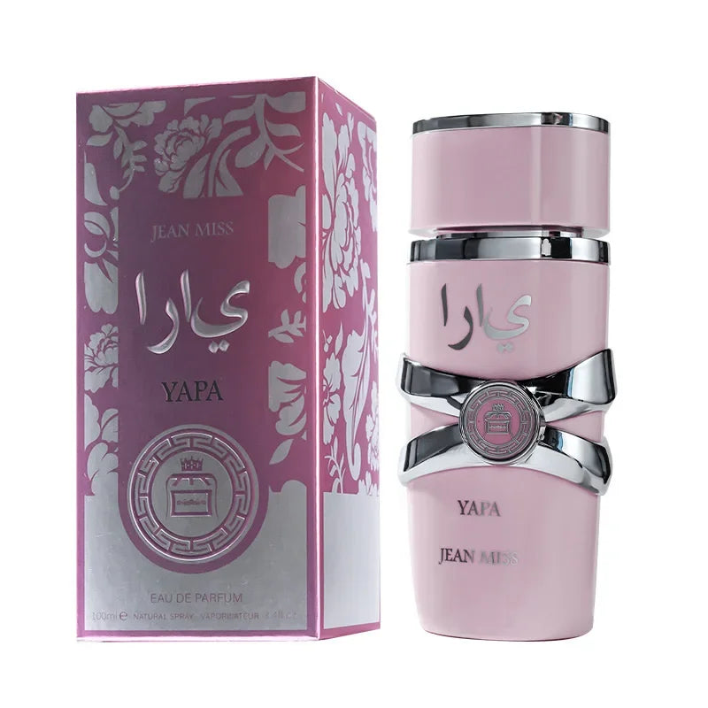 High-End Women's Date Perfume Classic Popular Arabian Perfume Irresistible Pheromone Sexy Charming Long-Lasting Cologne Perfume