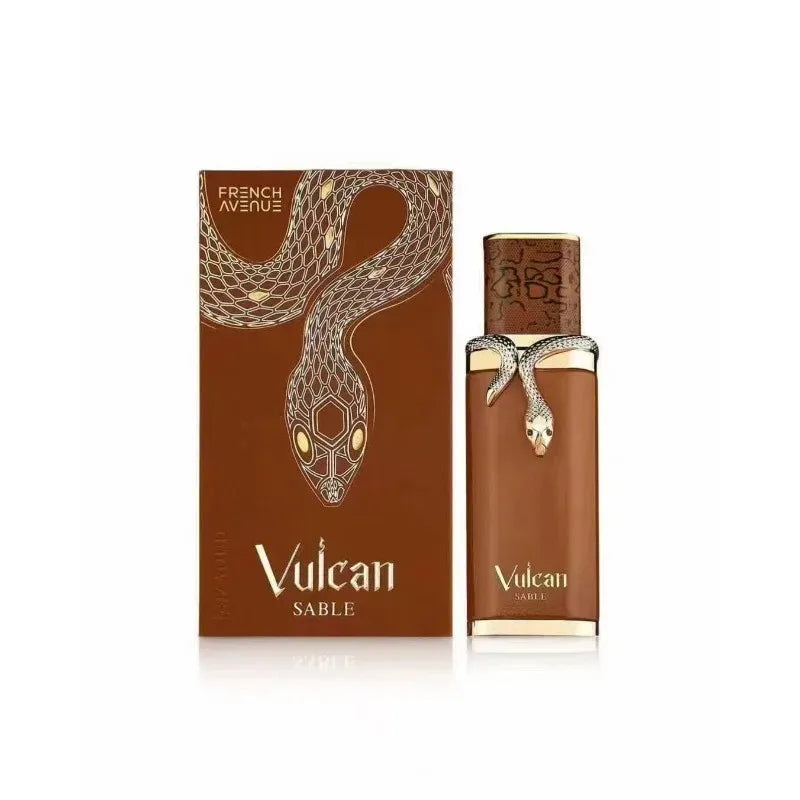 Unisex Arabic Perfume for Men - Long-Lasting Floral, Musk, Vanilla, Fresh, Elegant, Sweet, Gentle, Charming Luxury Fragrance 100ml