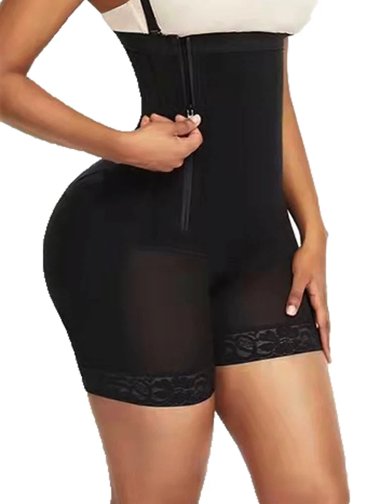 Colombian Faja Shapewear for Women, Full Body Shaper, High Compression Reducing and Shaping Girdle, Tight Fajas Colombianas