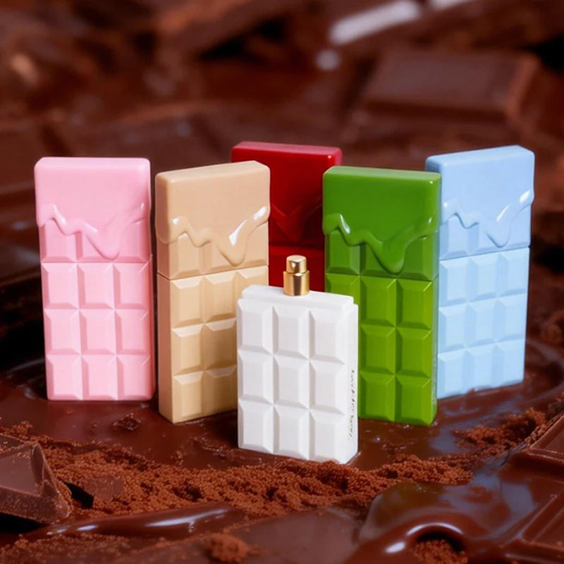 Chocolate Vanilla and Caramel Perfume 75ml